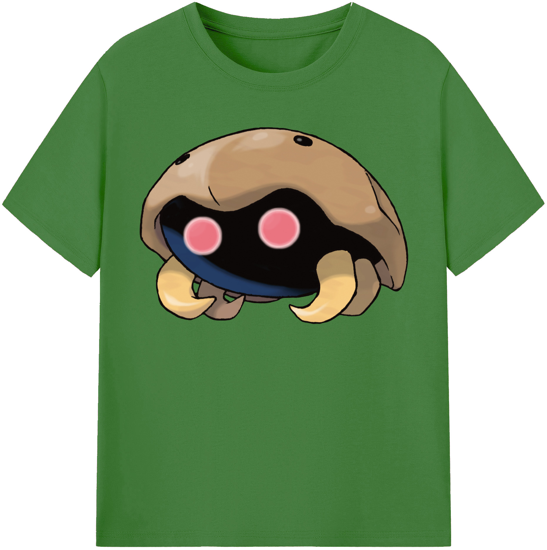 （画像用） ポケットモンスター Pokémon レディースカジュアルプリントTシャツ（綿100％）